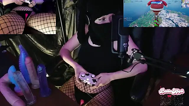 BellaKight online show from 01.05.25