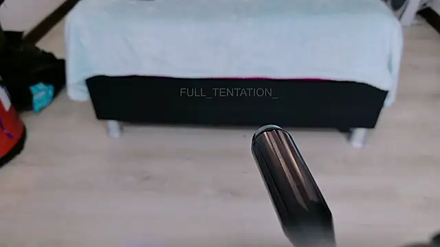 FULL TENTATION  online show from 04.13.26