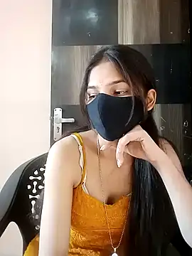 Snapshot of Bulbul_02 chatting on 12.03.24 Bulbul 02 online show from 12.03.24
