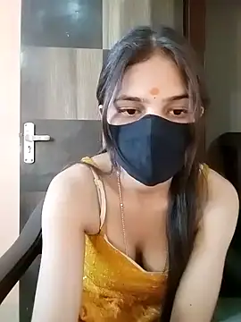 Snapshot of Bulbul_02 chatting on 12.03.24 Bulbul 02 online show from 12.03.24