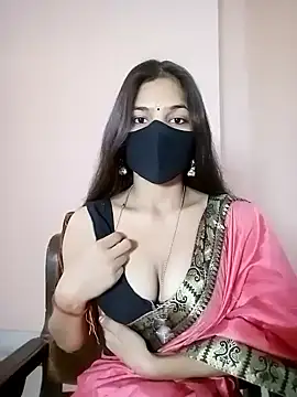 Snapshot of Bulbul_02 chatting on 01.11.25 Bulbul 02 online show from 01.11.25