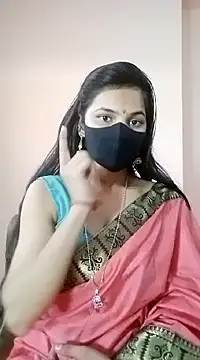Snapshot of Bulbul_02 chatting on 01.24.25 Bulbul 02 online show from 01.24.25