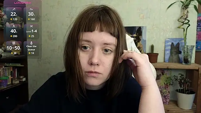 Snapshot of June_shy0 chatting on 01.24.25 June shy0 online show from 01.24.25