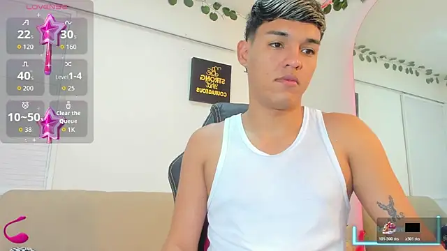 ryan carter08 online show from 11.16.25