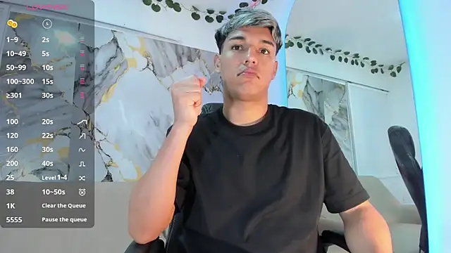 ryan carter08 online show from 03.14.26