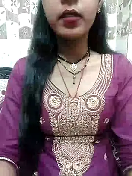Snapshot of Sharmila-Singh chatting on 02.17.25 Sharmila-Singh online show from 02.17.25