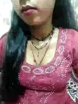 Snapshot of Sharmila-Singh chatting on 02.18.25 Sharmila-Singh online show from 02.18.25