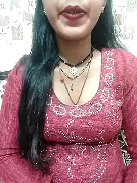 Snapshot of Sharmila-Singh chatting on 02.18.25 Sharmila-Singh online show from 02.18.25