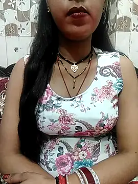 Snapshot of Sharmila-Singh chatting on 02.19.25 Sharmila-Singh online show from 02.19.25