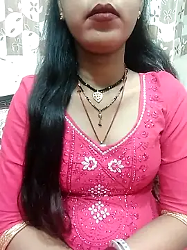 Snapshot of Sharmila-Singh chatting on 02.20.25 Sharmila-Singh online show from 02.20.25
