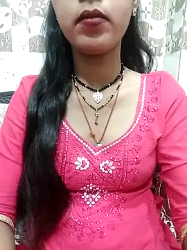 Snapshot of Sharmila-Singh chatting on 02.20.25 Sharmila-Singh online show from 02.20.25