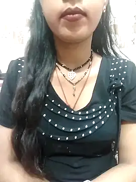 Snapshot of Sharmila-Singh chatting on 02.21.25 Sharmila-Singh online show from 02.21.25