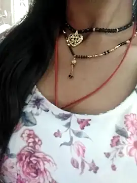 Snapshot of Sharmila-Singh chatting on 02.22.25 Sharmila-Singh online show from 02.22.25