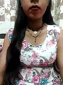 Snapshot of Sharmila-Singh chatting on 02.22.25 Sharmila-Singh online show from 02.22.25