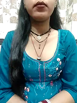 Snapshot of Sharmila-Singh chatting on 02.23.25 Sharmila-Singh online show from 02.23.25