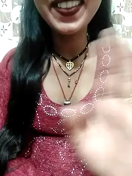 Snapshot of Sharmila-Singh chatting on 02.25.25 Sharmila-Singh online show from 02.25.25