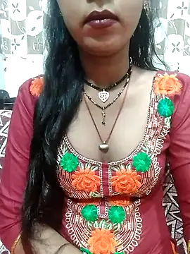 Snapshot of Sharmila-Singh chatting on 02.26.25 Sharmila-Singh online show from 02.26.25