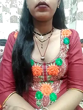 Snapshot of Sharmila-Singh chatting on 02.26.25 Sharmila-Singh online show from 02.26.25