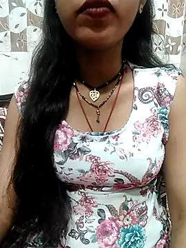Snapshot of Sharmila-Singh chatting on 02.27.25 Sharmila-Singh online show from 02.27.25