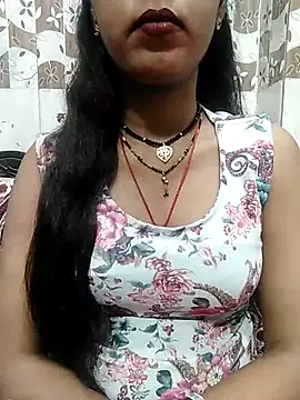 Snapshot of Sharmila-Singh chatting on 02.27.25 Sharmila-Singh online show from 02.27.25