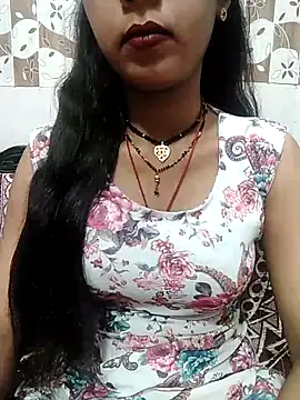 Snapshot of Sharmila-Singh chatting on 02.27.25 Sharmila-Singh online show from 02.27.25
