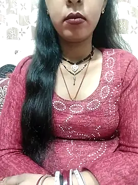 Snapshot of Sharmila-Singh chatting on 03.04.25 Sharmila-Singh online show from 03.04.25