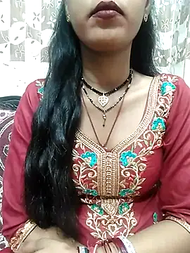 Snapshot of Sharmila-Singh chatting on 03.05.25 Sharmila-Singh online show from 03.05.25