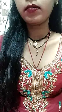 Snapshot of Sharmila-Singh chatting on 03.05.25 Sharmila-Singh online show from 03.05.25