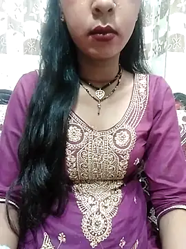 Snapshot of Sharmila-Singh chatting on 03.10.25 Sharmila-Singh online show from 03.10.25