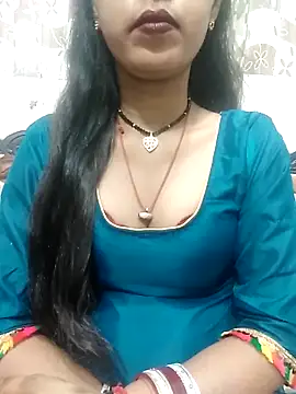 Snapshot of Sharmila-Singh chatting on 03.13.25 Sharmila-Singh online show from 03.13.25