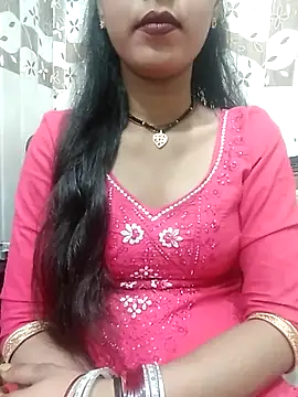 Snapshot of Sharmila-Singh chatting on 03.14.25 Sharmila-Singh online show from 03.14.25