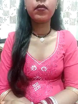 Snapshot of Sharmila-Singh chatting on 03.14.25 Sharmila-Singh online show from 03.14.25