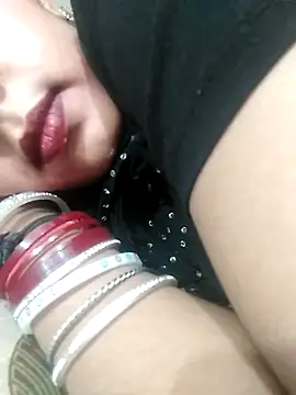 Snapshot of Sharmila-Singh chatting on 03.14.25 Sharmila-Singh online show from 03.14.25