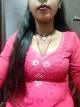 Snapshot of Sharmila-Singh chatting on 03.16.25 Sharmila-Singh online show from 03.16.25