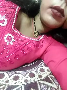 Snapshot of Sharmila-Singh chatting on 03.16.25 Sharmila-Singh online show from 03.16.25