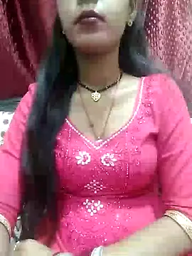 Snapshot of Sharmila-Singh chatting on 03.16.25 Sharmila-Singh online show from 03.16.25