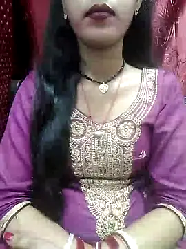Snapshot of Sharmila-Singh chatting on 03.17.25 Sharmila-Singh online show from 03.17.25