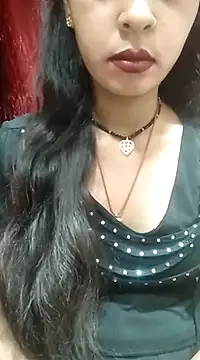 Snapshot of Sharmila-Singh chatting on 03.18.25 Sharmila-Singh online show from 03.18.25