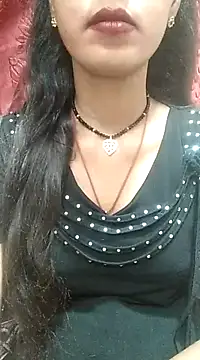 Snapshot of Sharmila-Singh chatting on 03.18.25 Sharmila-Singh online show from 03.18.25