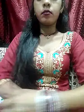 Snapshot of Sharmila-Singh chatting on 03.19.25 Sharmila-Singh online show from 03.19.25