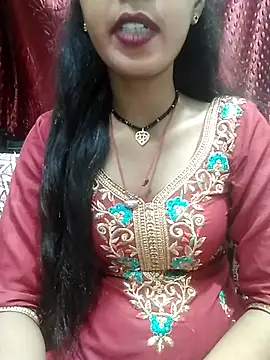 Snapshot of Sharmila-Singh chatting on 03.19.25 Sharmila-Singh online show from 03.19.25