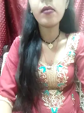 Snapshot of Sharmila-Singh chatting on 03.19.25 Sharmila-Singh online show from 03.19.25