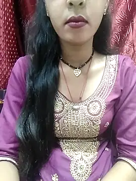 Snapshot of Sharmila-Singh chatting on 03.20.25 Sharmila-Singh online show from 03.20.25