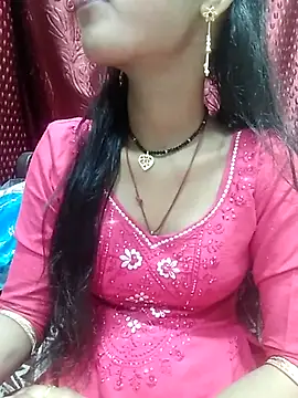 Snapshot of Sharmila-Singh chatting on 03.21.25 Sharmila-Singh online show from 03.21.25