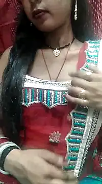 Snapshot of Sharmila-Singh chatting on 03.21.25 Sharmila-Singh online show from 03.21.25