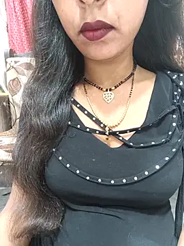 Snapshot of Sharmila-Singh chatting on 09.14.25 Sharmila-Singh online show from 09.14.25