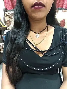 Snapshot of Sharmila-Singh chatting on 09.14.25 Sharmila-Singh online show from 09.14.25