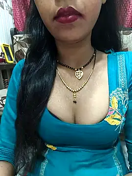 Snapshot of Sharmila-Singh chatting on 09.16.25 Sharmila-Singh online show from 09.16.25