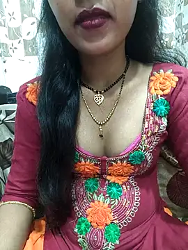 Snapshot of Sharmila-Singh chatting on 09.17.25 Sharmila-Singh online show from 09.17.25