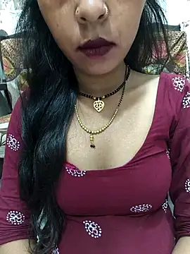 Snapshot of Sharmila-Singh chatting on 09.18.25 Sharmila-Singh online show from 09.18.25